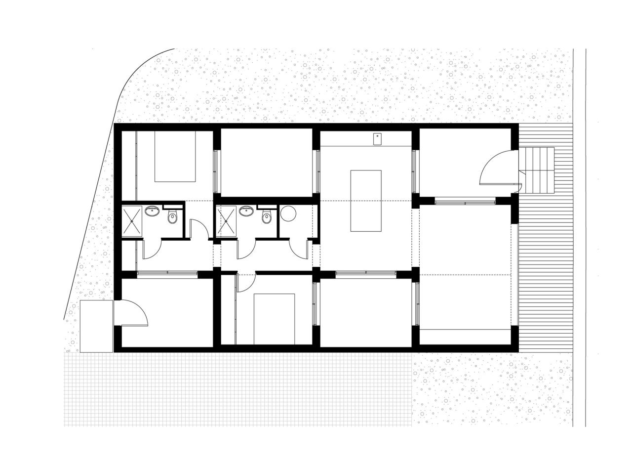 Desain rumah type 250