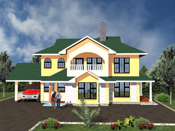 Griya desain rumah 1 lantai 4 kamar