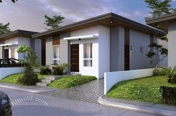 Desain rumah minimalis lengkap dengan ukurannya