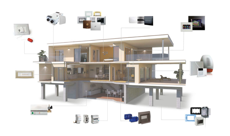 Desain rumah pintar pemilu