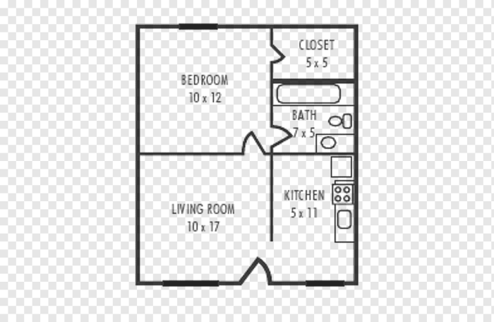 Desain rumah ukuran 5x8 1 lantai