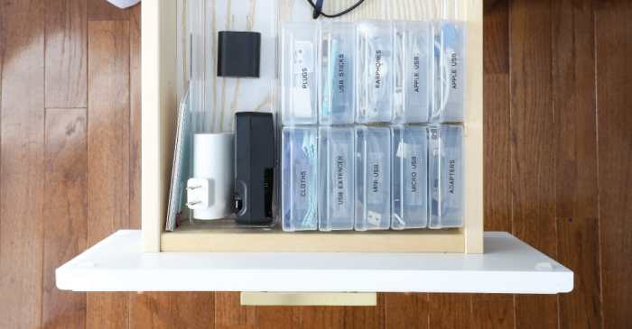 Office cable storage convenient offering organizers practical modern read management