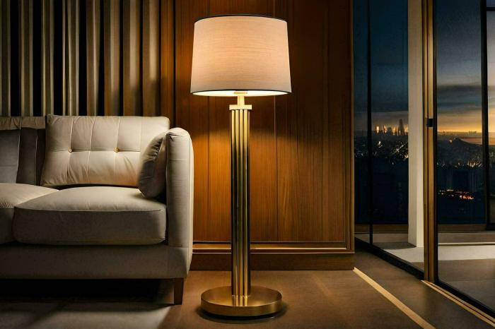 Lampen gold wohnzimmer